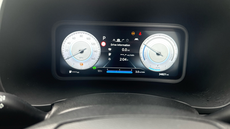 Hyundai KONA 150kW Ultimate 64kWh 5dr Auto Electric Hatchback